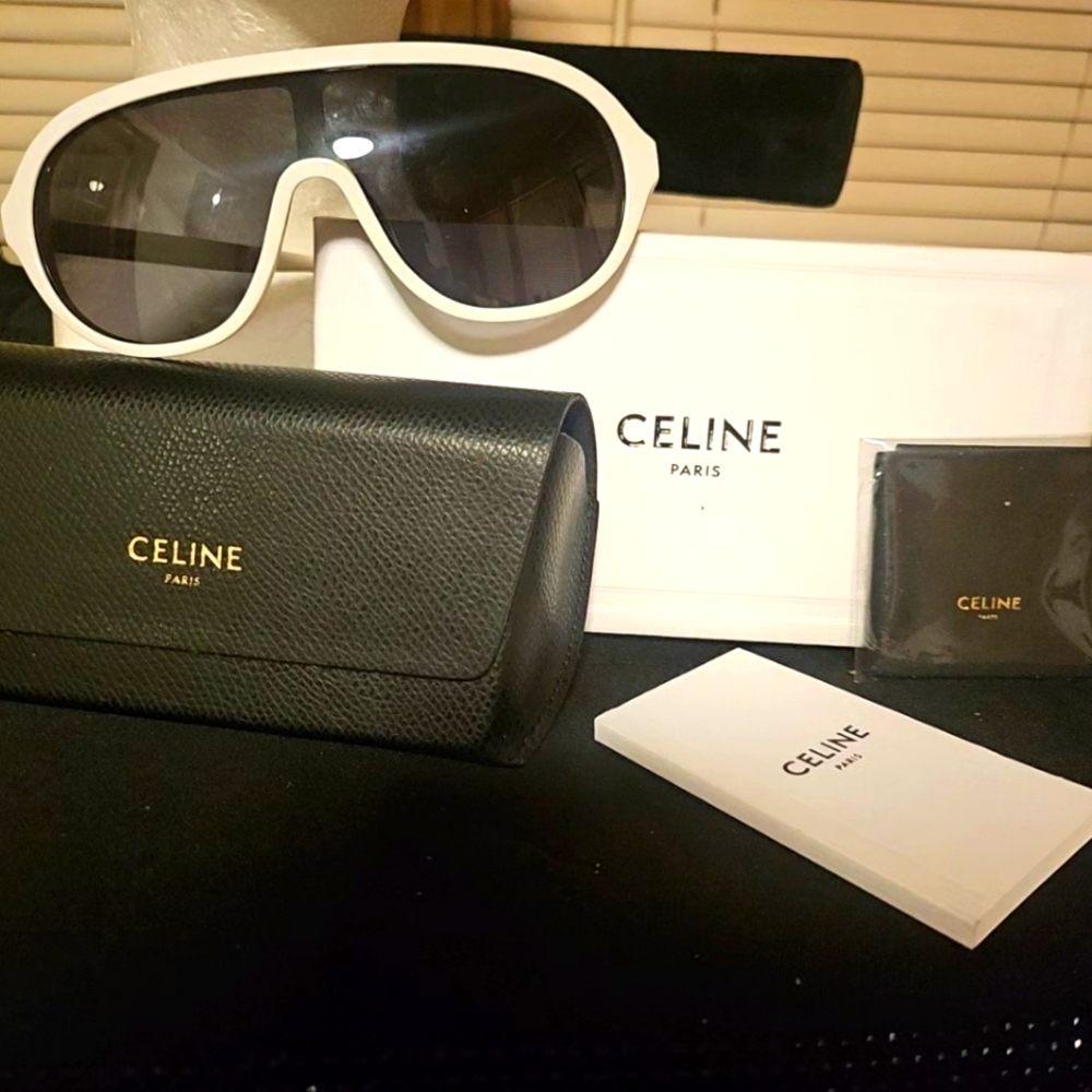 CELINE SUNGLASSES!! FULL INCLUSION - Picture 1 of 5